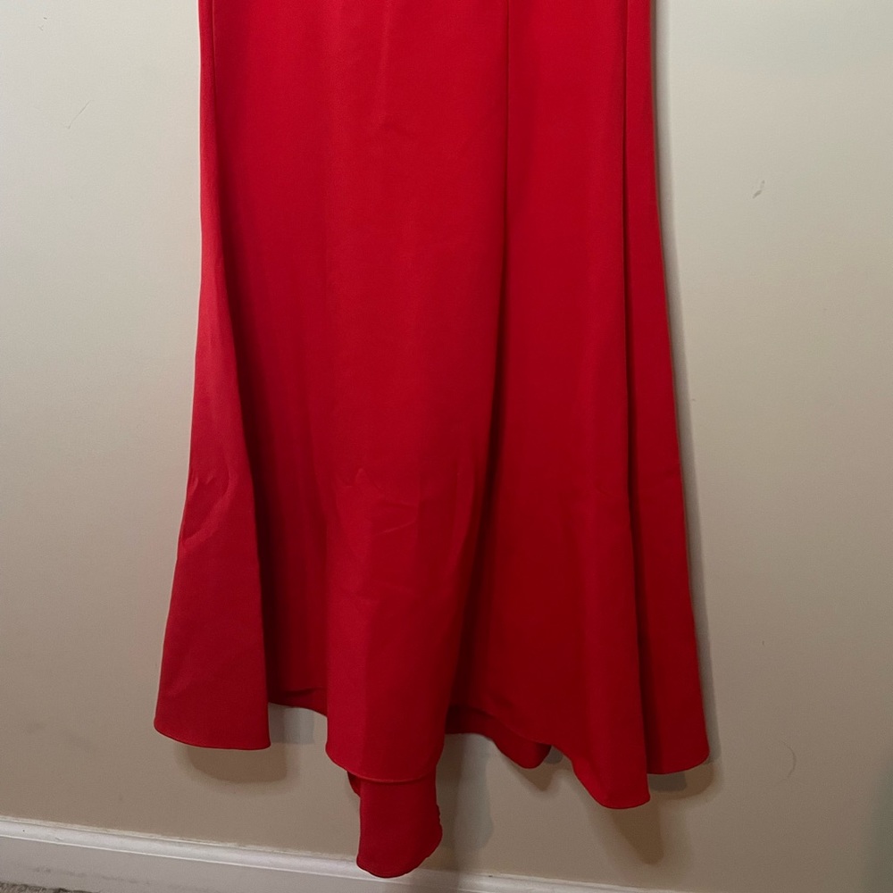 LILA ROSE RED DRESS - Picture 3 of 9